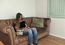 tiffany p, wow, how wild was that casting session left 1?