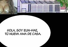 mi tia erotic comic anime hentai chapter 22