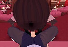 Koikatsu Party Teacher 1 6