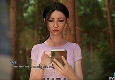 Snůvky 24 - Její tvrdé bradavky prozrazují všechny špinavé tajnosti