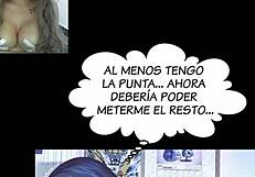 Mi tía cómic erótico anime hentai capítulo 22