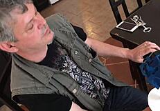 Private Phone Pauses Up Skirt Pussy