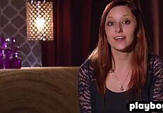 Nasty Swingers Swap Partners and Fuck Hard in Luxe Mansion