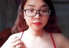 Does She Suck On Those Big Tits Or What?