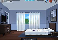 3D mommy gives sexy oral to young guy's big black cock