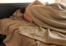 i got rough with redhot fox bent over in wild doggystyle sex