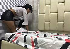 Horny Doctor Sucks Patient's Big Dick In Recovery Room