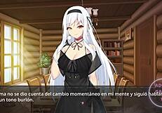 魔女の性的監獄1 - 裸のヘンタイゲームアクション