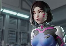 Best Overwatch Porn Compilation With Sound In 3D Action
