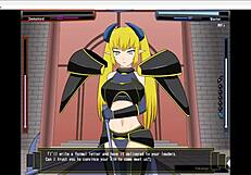 She just needs to be taught love to overthrow the great demoness in story mode finale