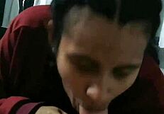 stepsister caught with big black cock