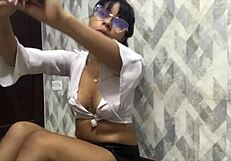 Horny Doctor Sucks Patient's Big Dick In Recovery Room