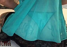 Boring quarantine leads to fun with wiitchh666 films