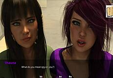 Wvm 89 making sexy teen 18+ jasmine smile with big tits