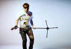 Damn! Alex Angel Becomes Slave of Rock’n’Roll in Wild BDSM Lesbian Action