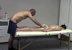 bubble butt sailor luna banged by creepy massage guy