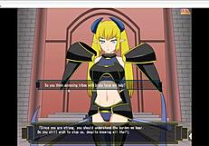 She just needs to be taught love to overthrow the great demoness in story mode finale