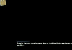 Exploring the harem hotel in episode 211