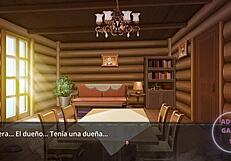 la prisión sexual de la bruja 1 - naked hentai game action