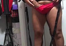 wife spanked fingered and dominated