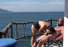 Alice's sweet skills with her mouth and other assets in the world of oral pleasure