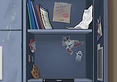 3D mommy gives sexy oral to young guy's big black cock