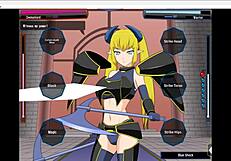 She just needs to be taught love to overthrow the great demoness in story mode finale