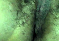 I'm sucking that wet hairy pussy