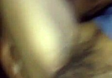 ebony with big black cock bursting nut