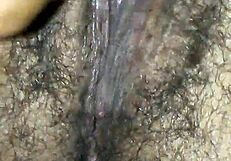 I'm sucking that wet hairy pussy
