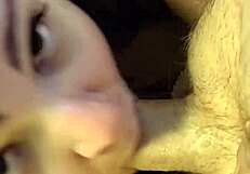 Does girl love daddy's dick?