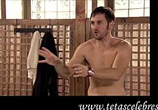 Tacuara Jawa Topless with Ass Exposed!