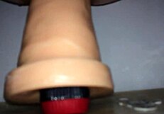 exploring toys and dildos in a narrative scene