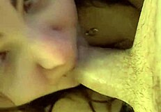 Does girl love daddy's dick?