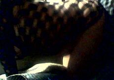 is young chubby tiff getting doggystyled with big tits?