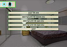 jikage rising arc 2 episode 12: big boobs samui fuck