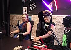 Inara and goddess lohan exploring bdsm desires