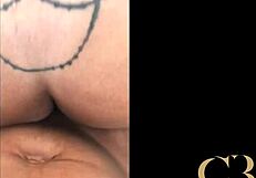 Melissa Devassa's big black cock experience in POV and doggy style