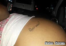 Outdoor sex with Brazilian couple and amateur friends in Iguazu