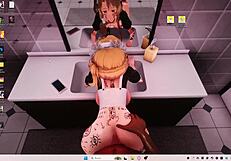 Noelle tekee parhaansa osa 3 😊