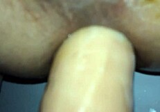 exploring toys and dildos in a narrative scene