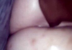 watch kassandra storm's juicy ass drip after anal