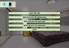 jikage rising arc 2 episode 12: big boobs samui fuck