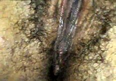 I'm sucking that wet hairy pussy