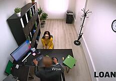 Hey, willst du diesen feuchten Hypotheken-Deal sehen?