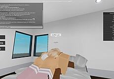 First-time amateur blonde bent over for cheating doggystyle