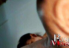 Latina Slim Teen 18+ SUCKING a BIG BLACK DICK!