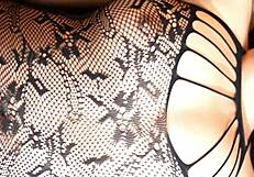 Stepsister in Sexy Lingerie Tempts Me