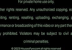 Oh, Kate Dee's big tits hug that wiener!