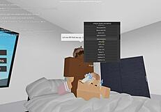 First-time amateur blonde bent over for cheating doggystyle